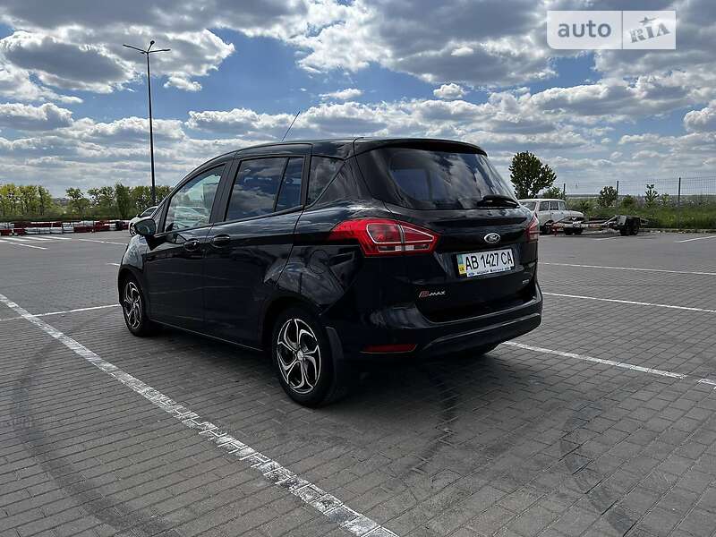 Микровэн Ford B-Max 2013 в Виннице