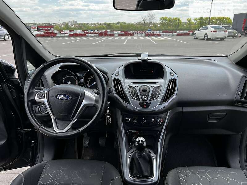 Микровэн Ford B-Max 2013 в Виннице