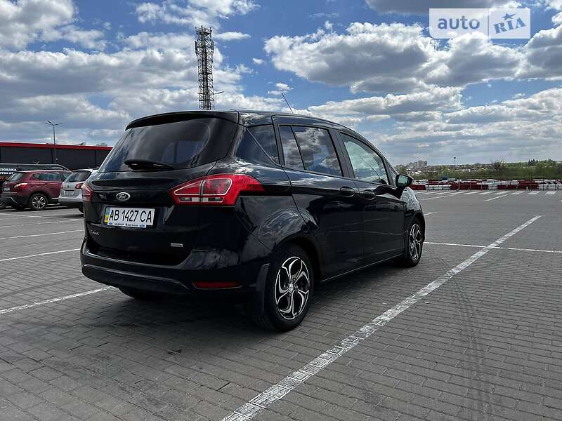 Микровэн Ford B-Max 2013 в Виннице