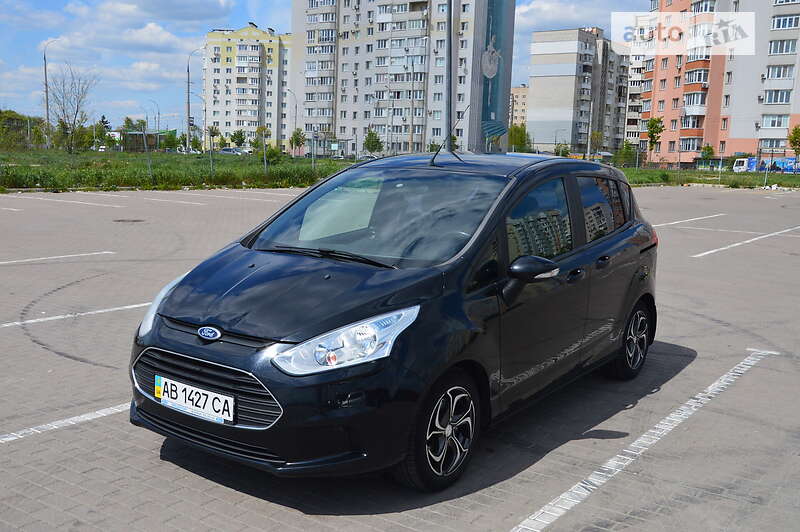 Микровэн Ford B-Max 2013 в Виннице
