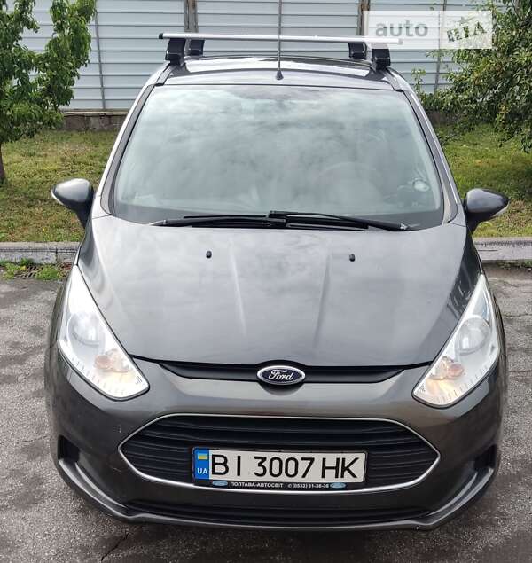 Микровэн Ford B-Max 2015 в Полтаве