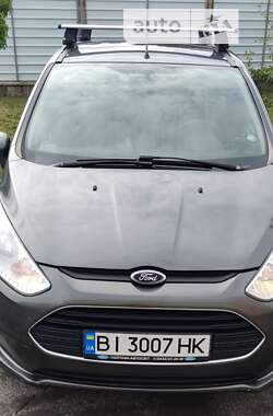 Микровэн Ford B-Max 2015 в 