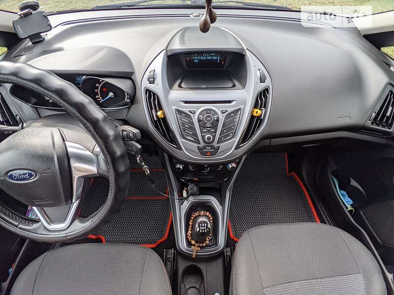 Микровэн Ford B-Max 2015 в Полтаве