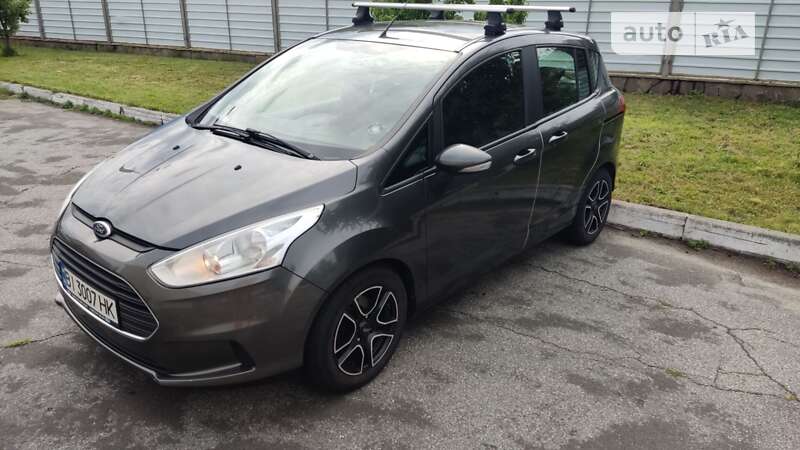 Микровэн Ford B-Max 2015 в Полтаве