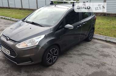 Микровэн Ford B-Max 2015 в 