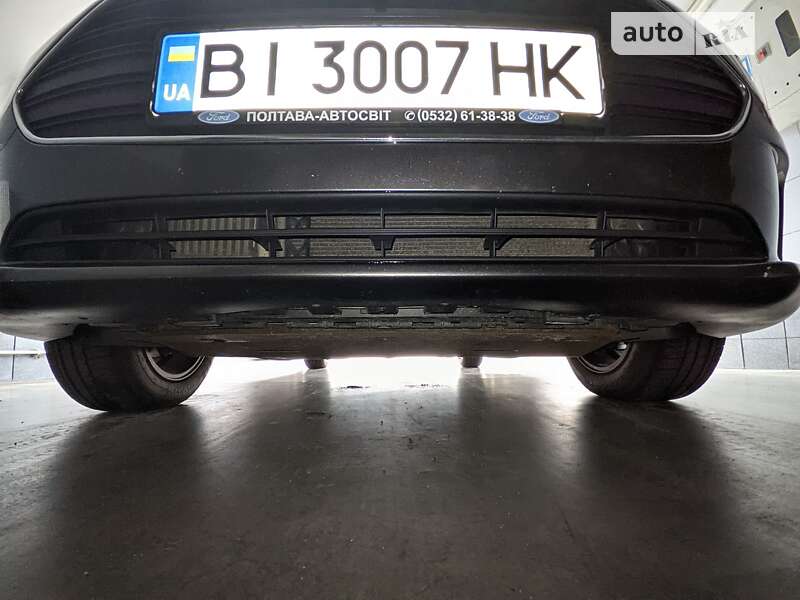 Микровэн Ford B-Max 2015 в Полтаве
