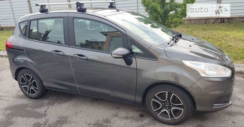 Микровэн Ford B-Max 2015 в Полтаве