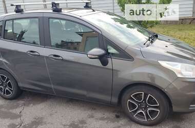 Микровэн Ford B-Max 2015 в 