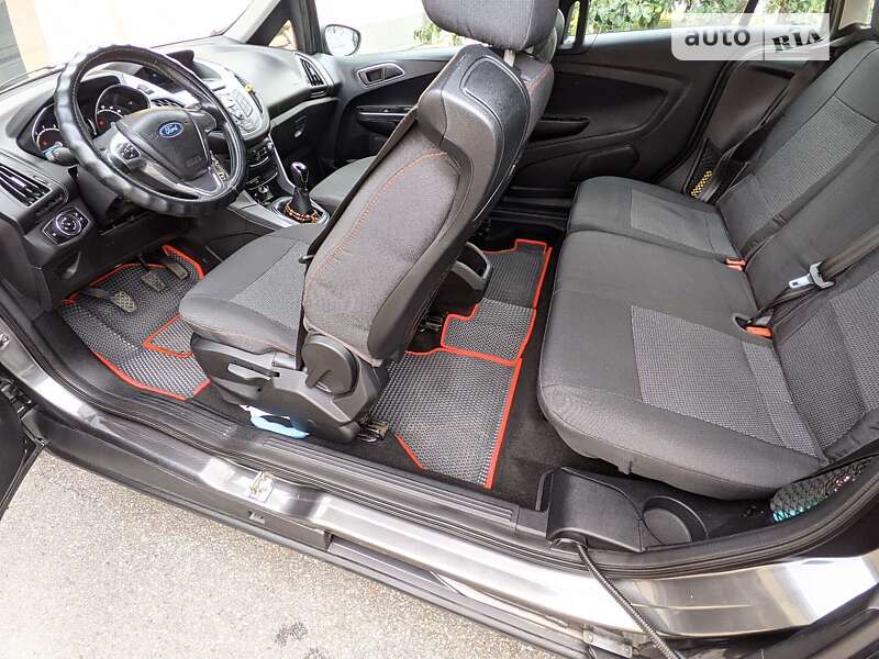 Микровэн Ford B-Max 2015 в Полтаве
