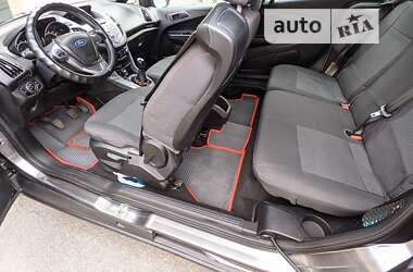 Микровэн Ford B-Max 2015 в 