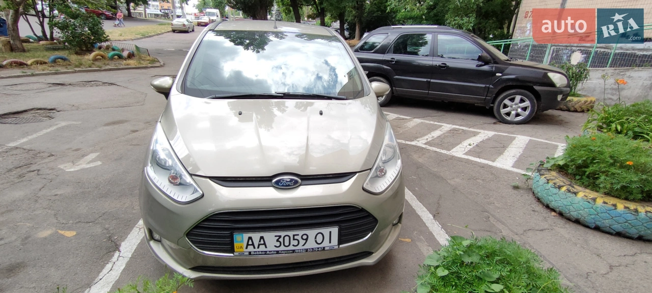 2012 Ford B-MAX - мініатюра 22