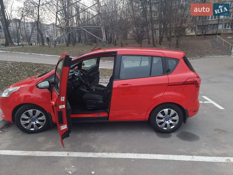 Мікровен Ford B-Max 2014 в Києві