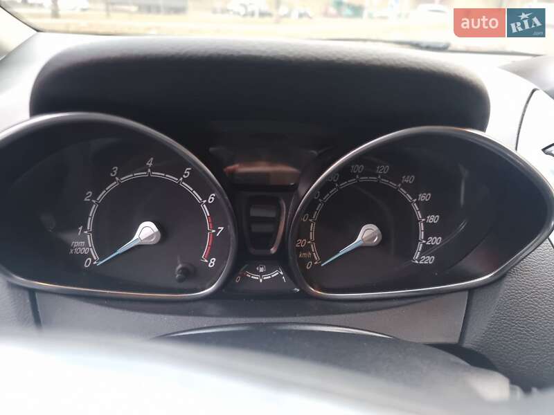 Мікровен Ford B-Max 2014 в Києві