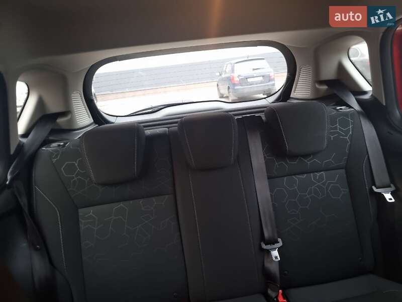 Мікровен Ford B-Max 2014 в Києві