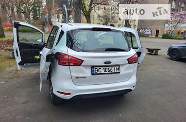 Мікровен Ford B-Max 2013 в Львові