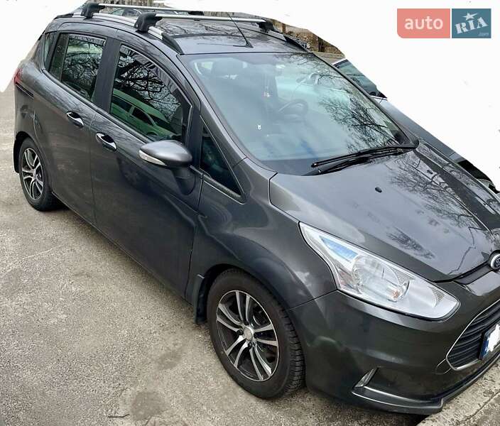 Микровэн Ford B-Max 2015 в Киеве
