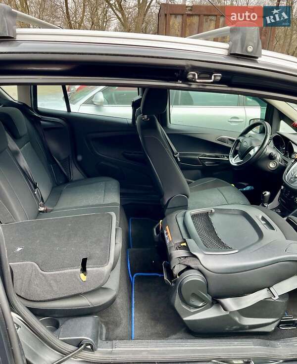 Микровэн Ford B-Max 2015 в Киеве