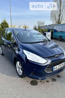 Микровэн Ford B-Max 2012 в Киеве