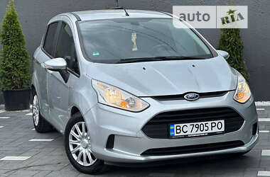 Микровэн Ford B-Max 2012 в Дрогобыче