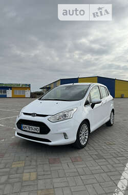 Микровэн Ford B-Max 2012 в Житомире