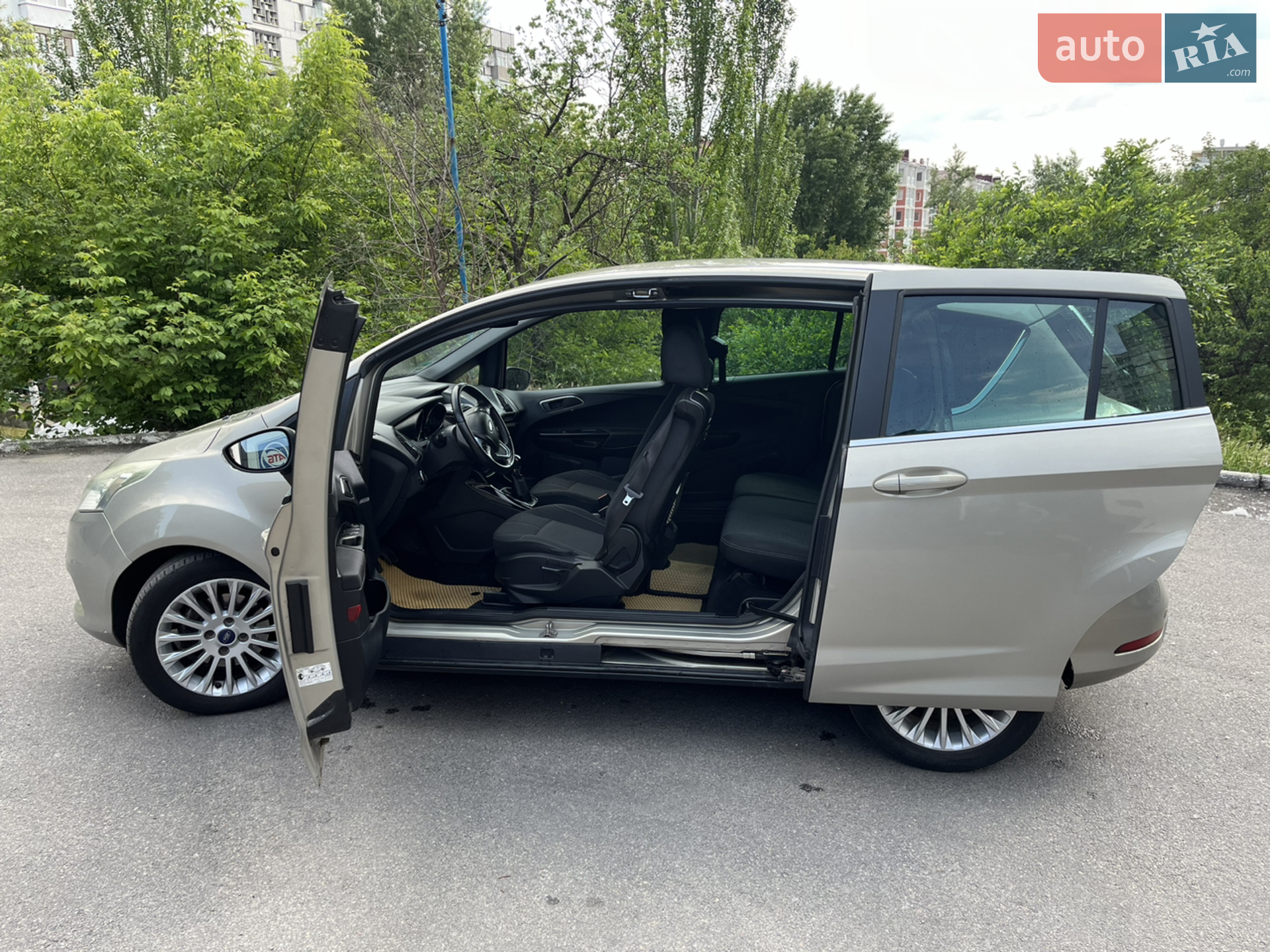 2012 Ford B-MAX - мініатюра 7
