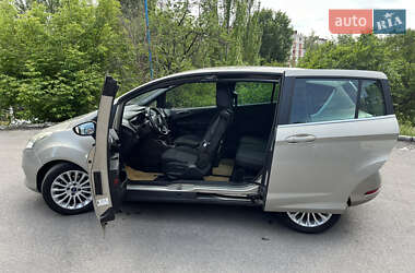 Мікровен Ford B-Max 2012 в 