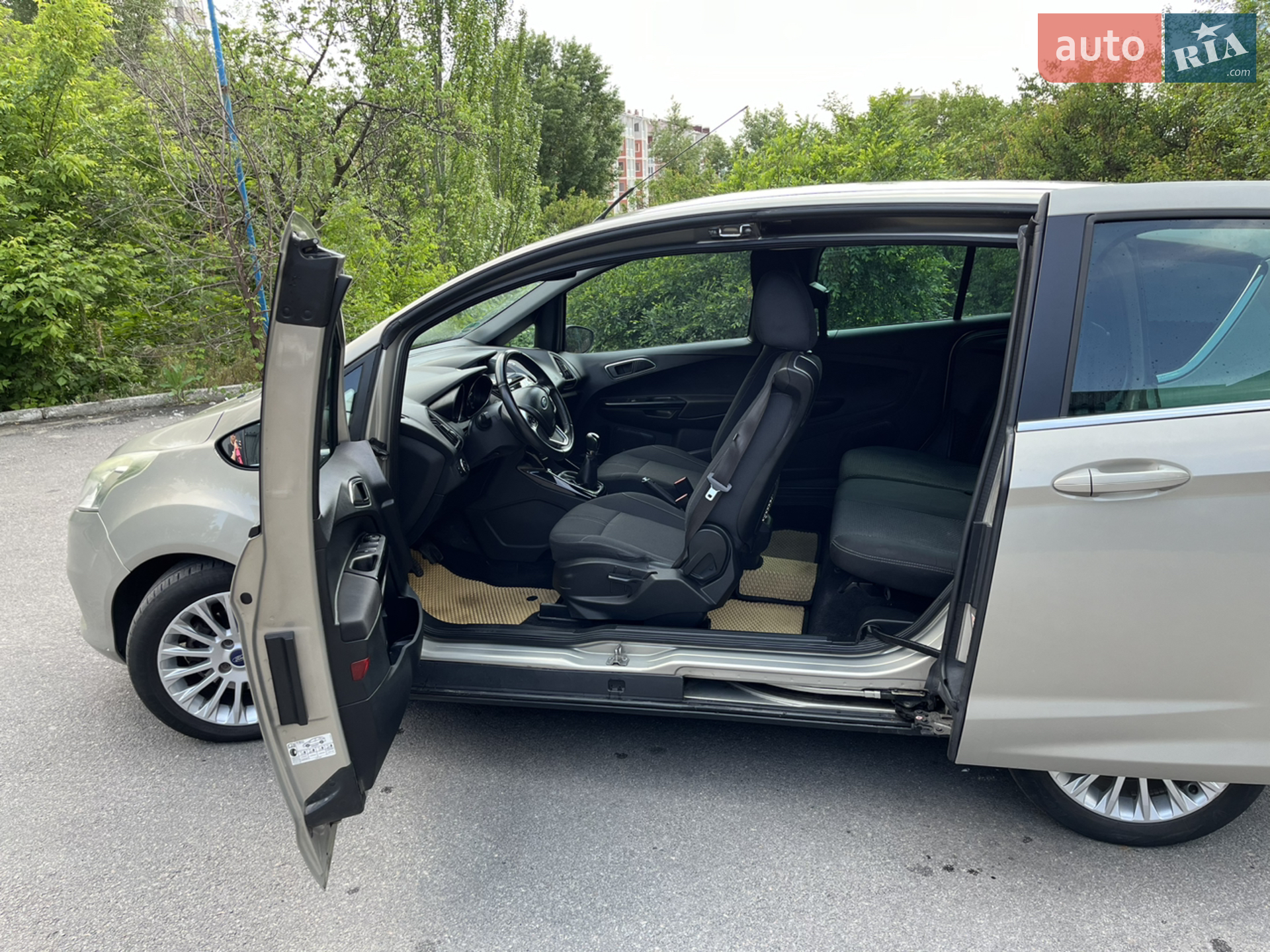 2012 Ford B-MAX - мініатюра 8