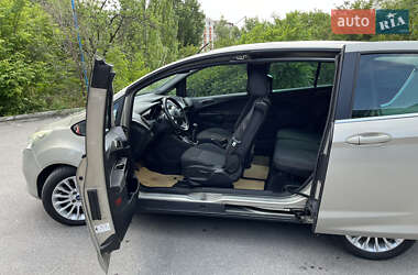 Мікровен Ford B-Max 2012 в 