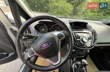 Мікровен Ford B-Max 2012 в 