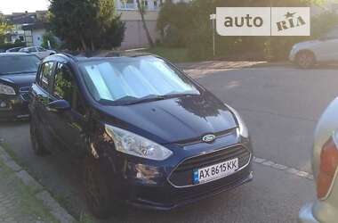 Микровэн Ford B-Max 2013 в 