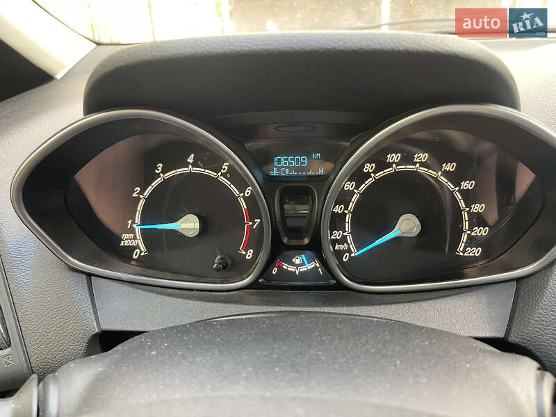 Микровэн Ford B-Max 2013 в Чернигове фото 7 Микровэн Ford B-Max 2013 в Чернигове