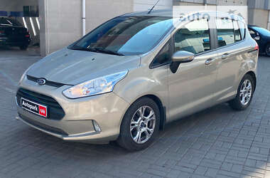 Мікровен Ford B-Max 2013 в Одесі