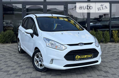 Мікровен Ford B-Max 2015 в Мукачевому