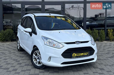 Микровэн Ford B-Max 2015 в 