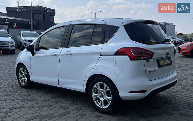 Микровэн Ford B-Max 2015 в Мукачево