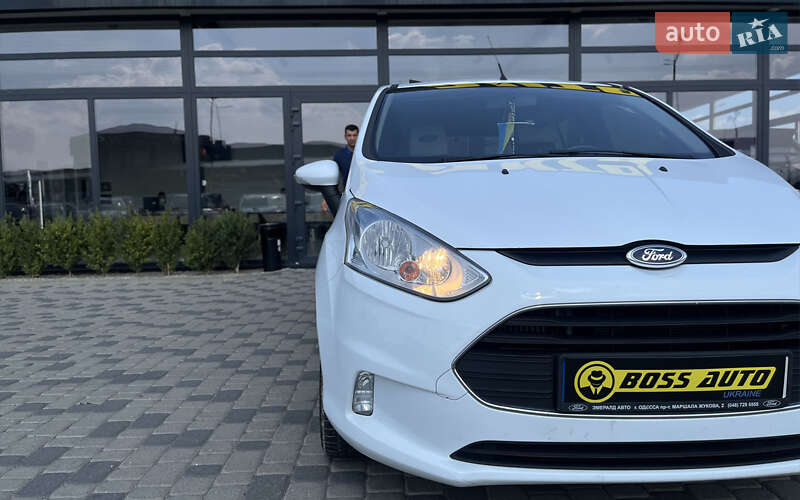 Микровэн Ford B-Max 2015 в Мукачево