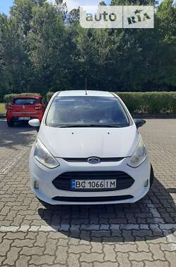 Мікровен Ford B-Max 2013 в Львові