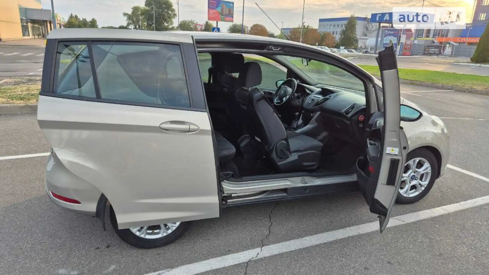 2013 Ford B-MAX - мініатюра 2