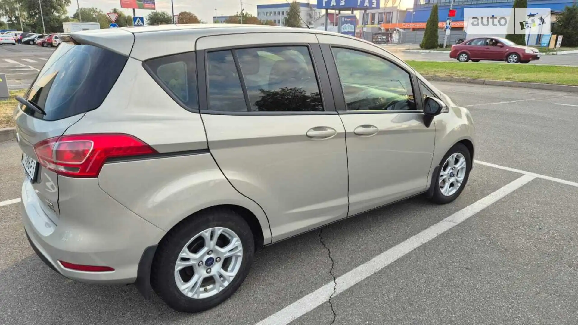 2013 Ford B-MAX - мініатюра 11