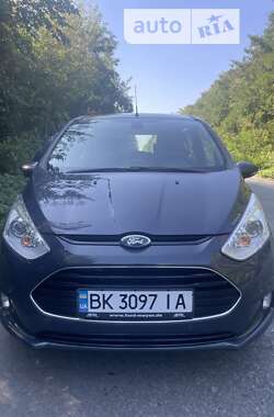 Микровэн Ford B-Max 2014 в Корце