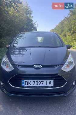 Микровэн Ford B-Max 2014 в 