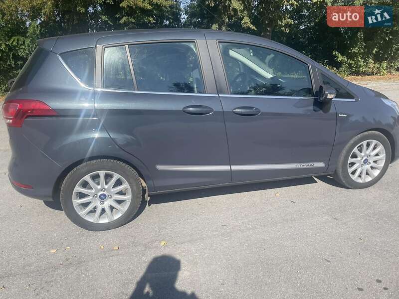 Микровэн Ford B-Max 2014 в Корце