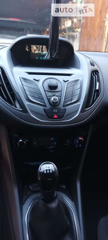 Мікровен Ford B-Max 2014 в Сваляві