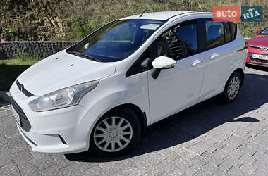 Микровэн Ford B-Max 2014 в Львове