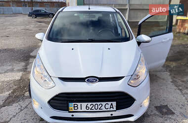 Микровэн Ford B-Max 2013 в Полтаве