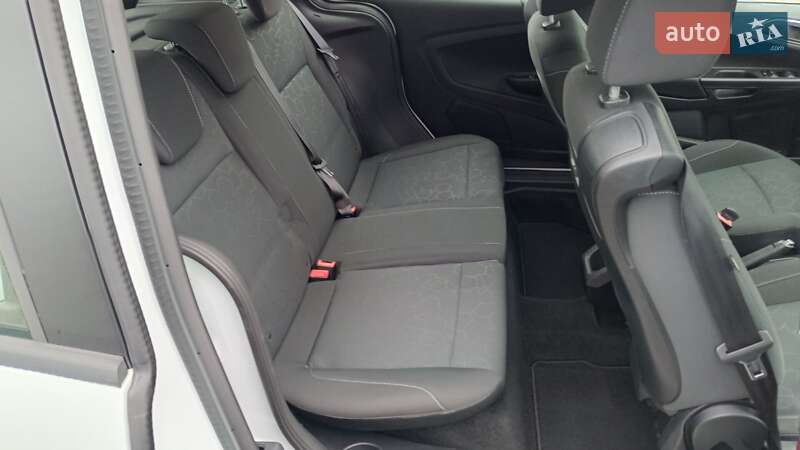 Микровэн Ford B-Max 2014 в Луцке фото 14 Микровэн Ford B-Max 2014 в Луцке