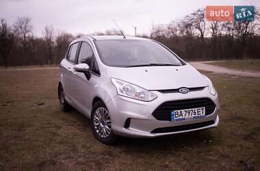 Микровэн Ford B-Max 2015 в Кропивницком