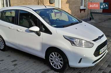 Мікровен Ford B-Max 2013 в Рокитному