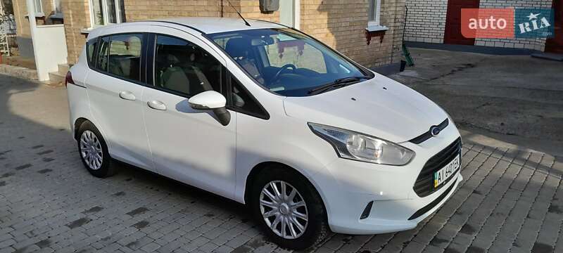 Мікровен Ford B-Max 2013 в Рокитному