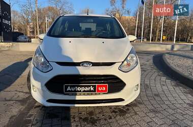 Мікровен Ford B-Max 2013 в Запоріжжі